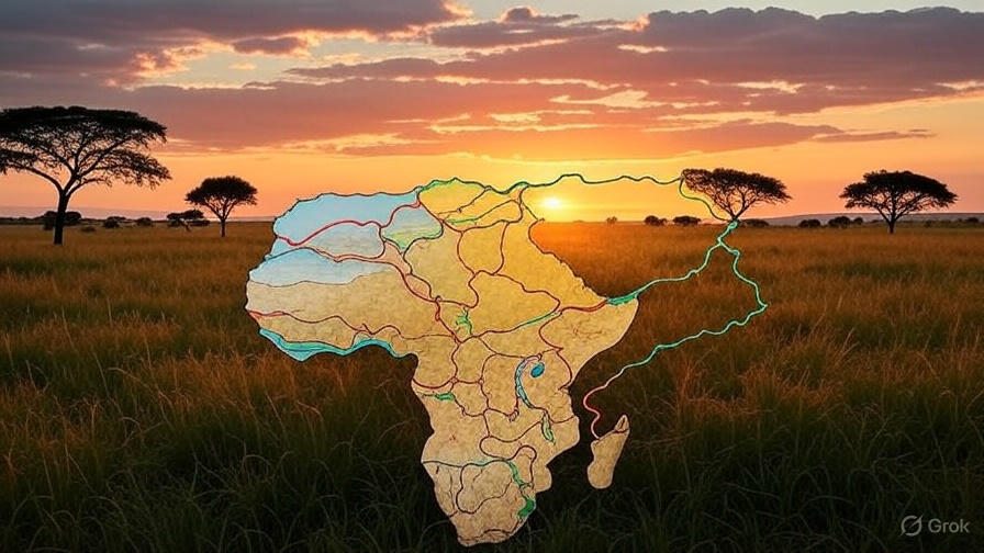 Read more about the article Bantu Migration