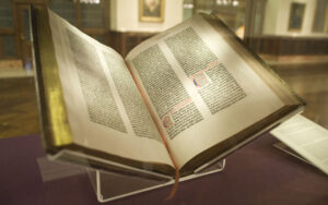 Origin of common bible
