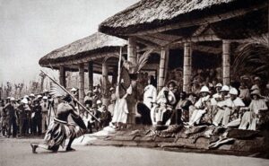 buganda origin