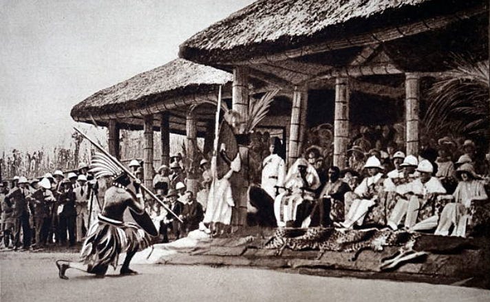 You are currently viewing Buganda Origin